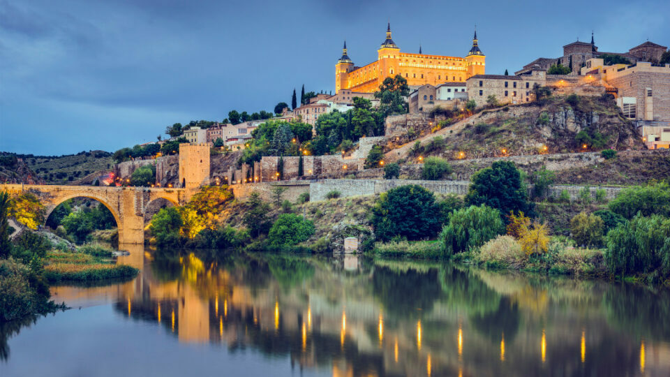 Historia de Toledo I. Presentación.