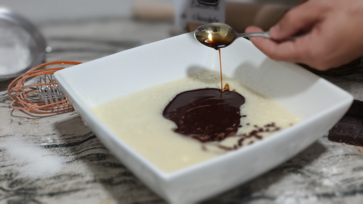 tabletas de chocolate