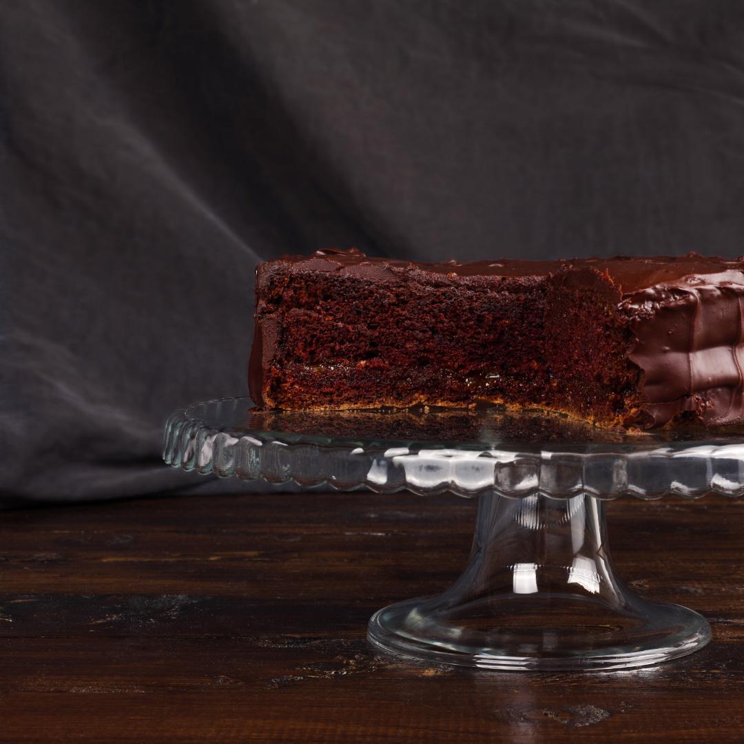 Tarta Sacher