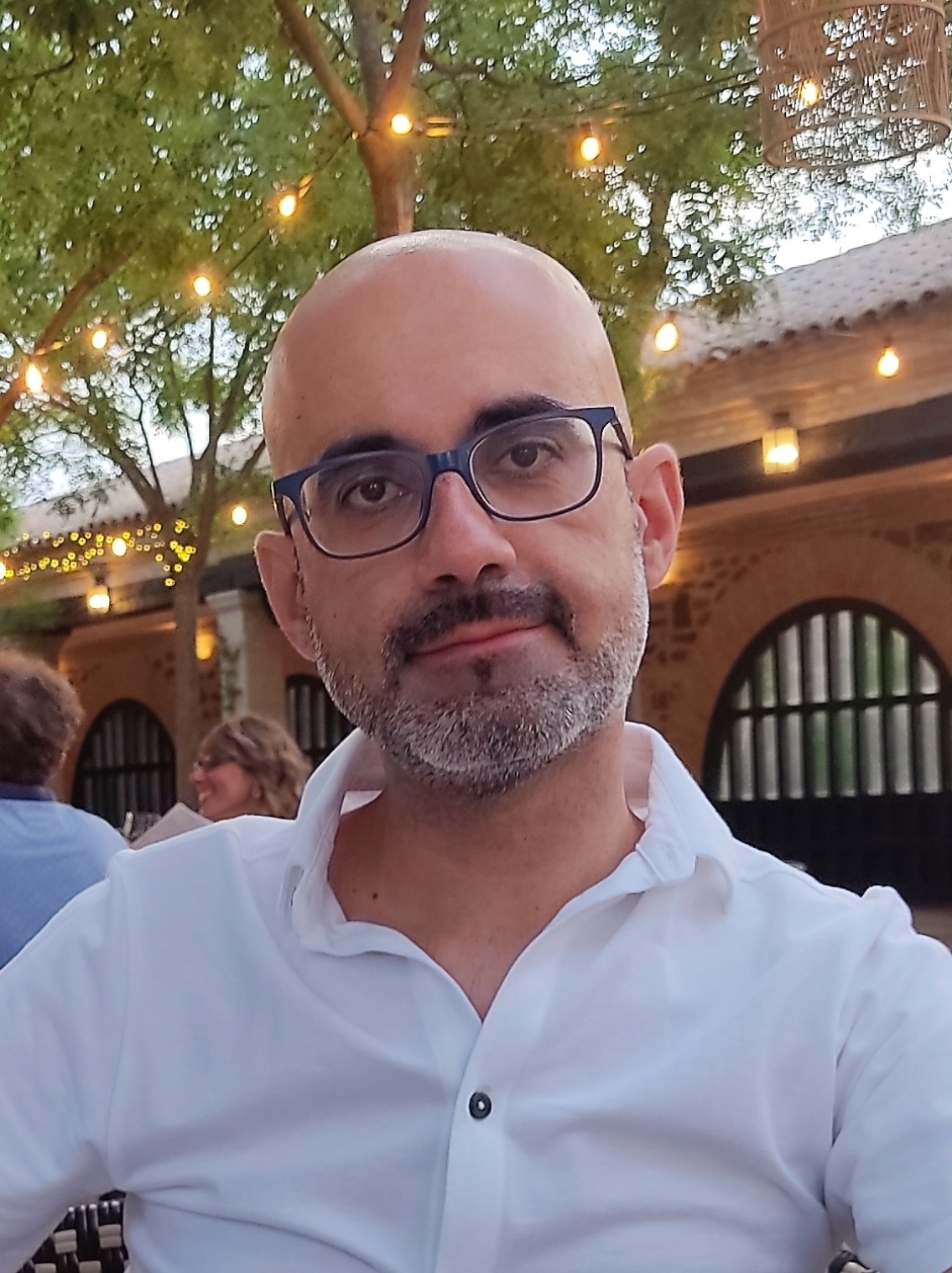 Pedro Sanz