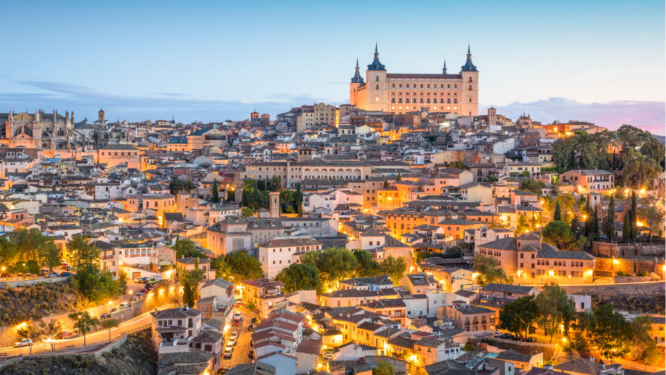 Historia de Toledo II. Presentación.