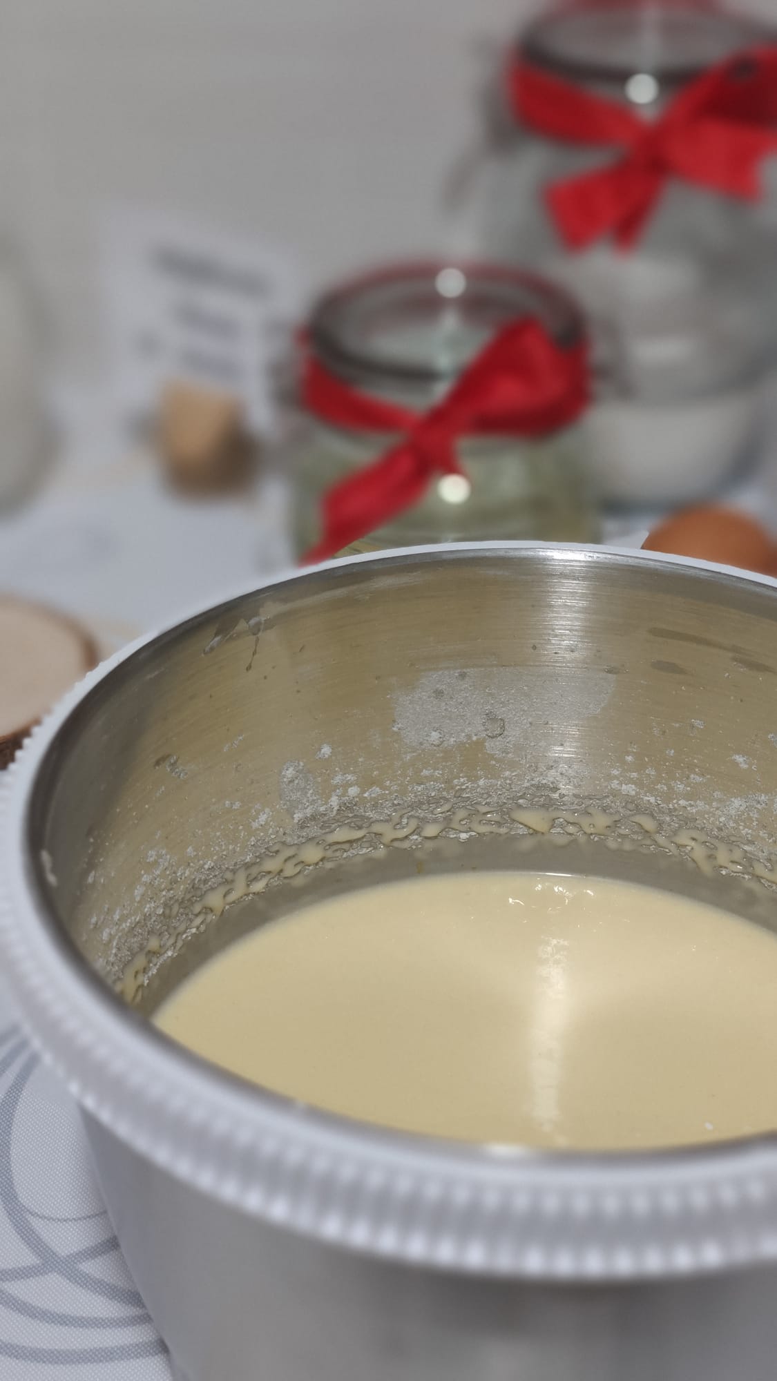 bizcocho cubierto de chocolate