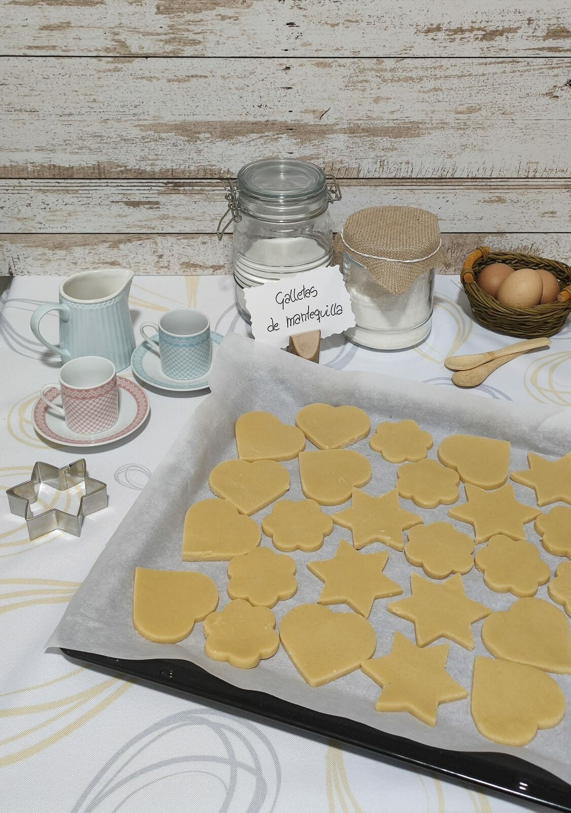 tabletas de chocolate