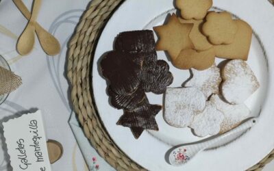 Galletas de Mantequilla