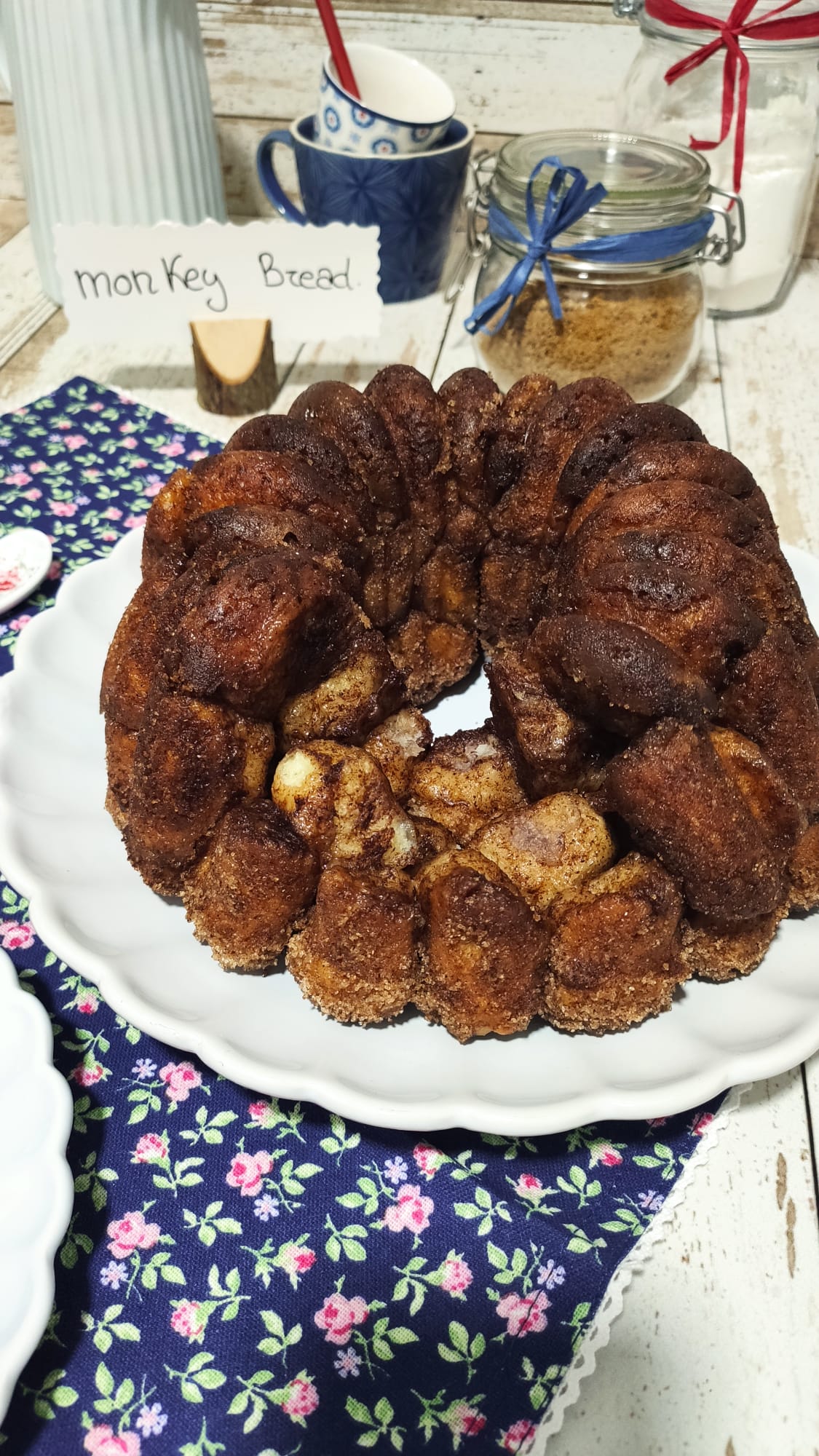 bizcocho cubierto de chocolate