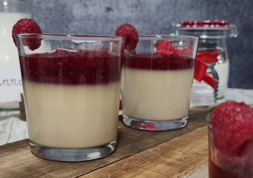 Panna cotta