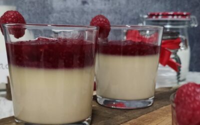 Panna cotta