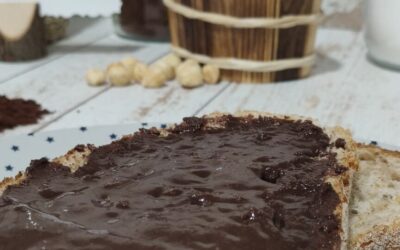 Crema de Cacao y Avellanas