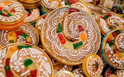 Dulces de Toledo