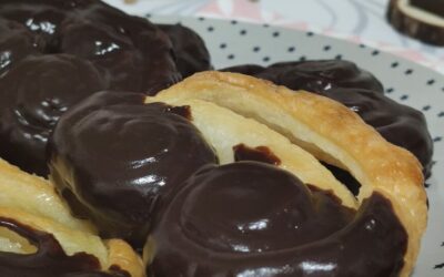 Palmeras de Chocolate