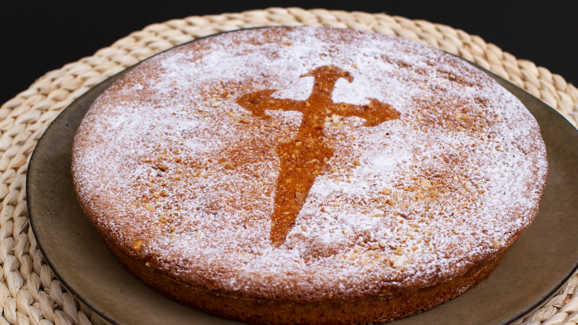Tarta Sacher