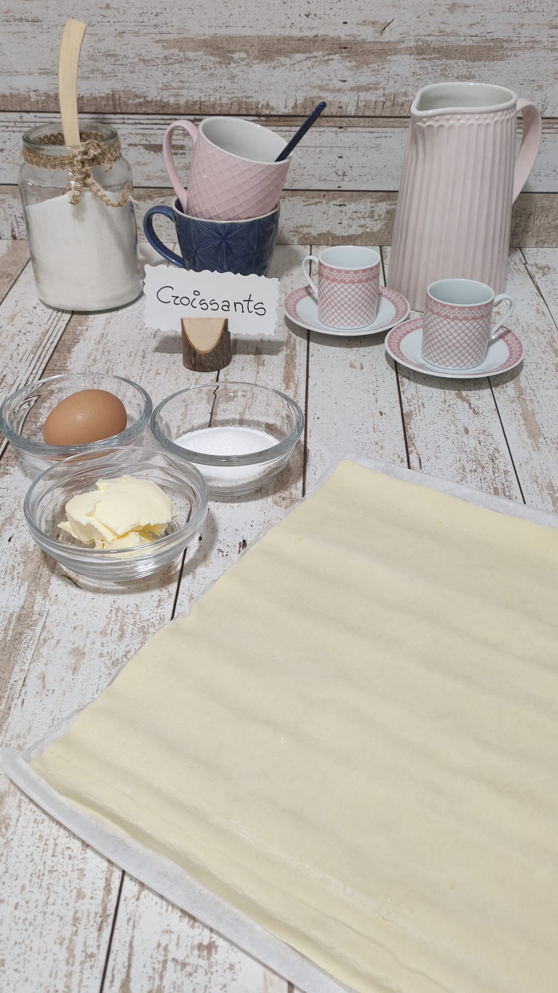 Receta de Tarta de Zanahoria. Ingredientes.
