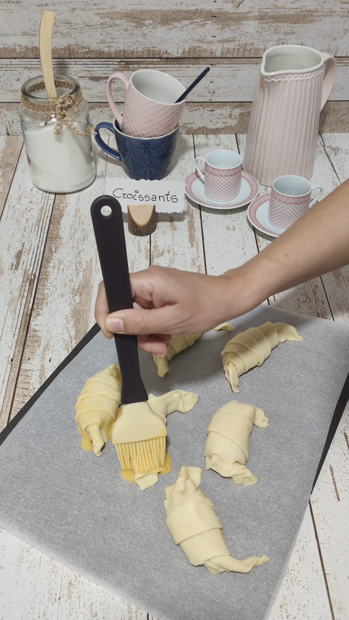 Receta de Tarta de Zanahoria. Imagen 13.