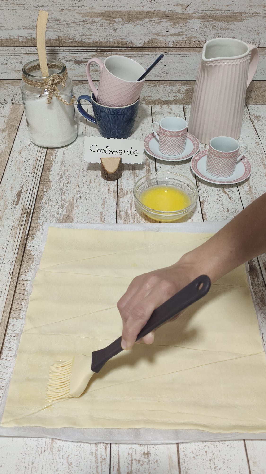 Receta de Tarta de Zanahoria. Imagen 3.