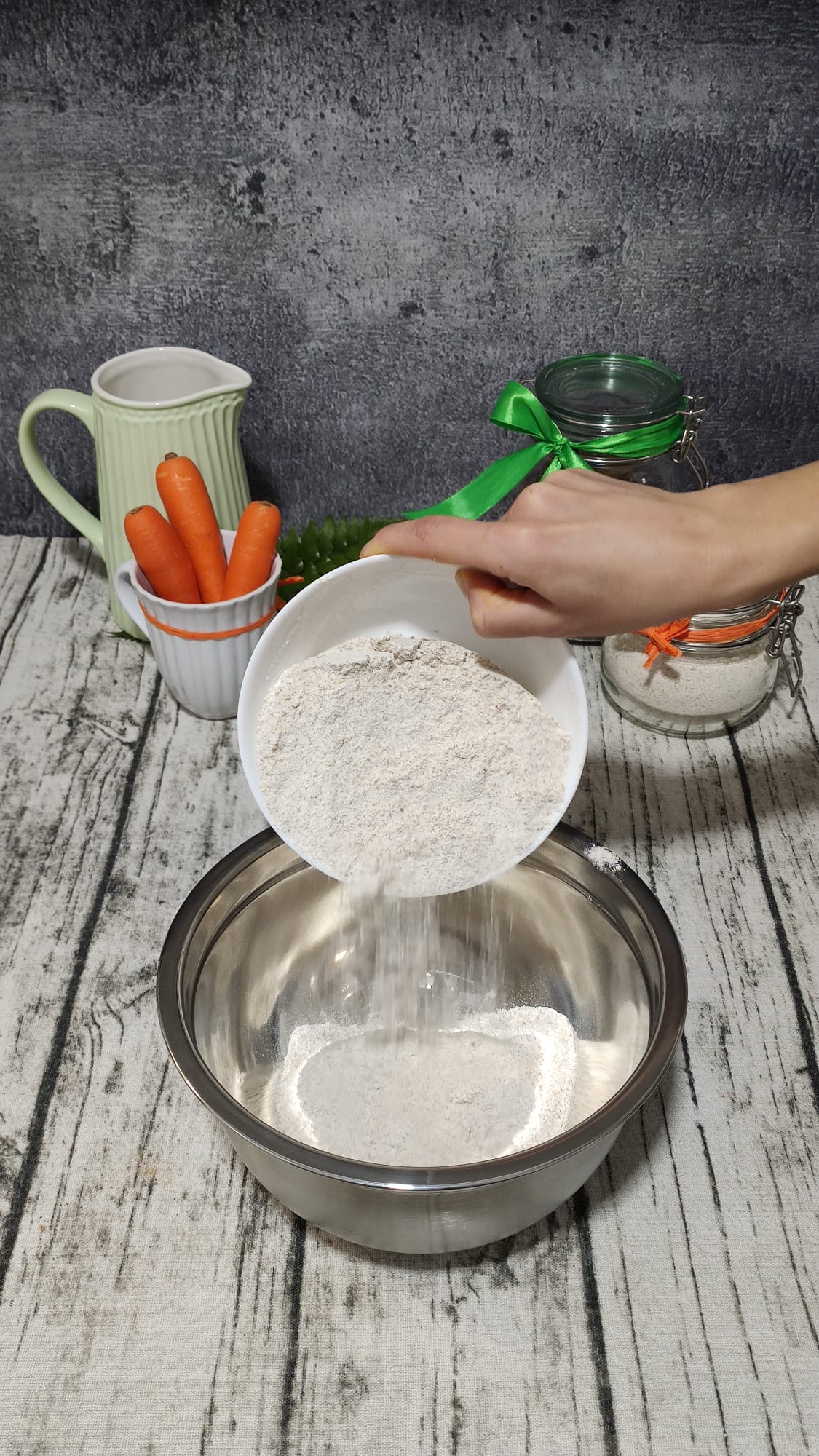 Receta de Tarta de Zanahoria. Imagen 3.