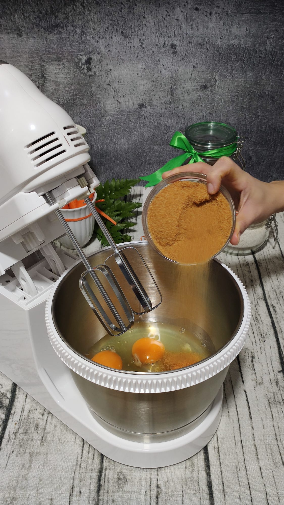 Receta de Tarta de Zanahoria. Imagen 6.