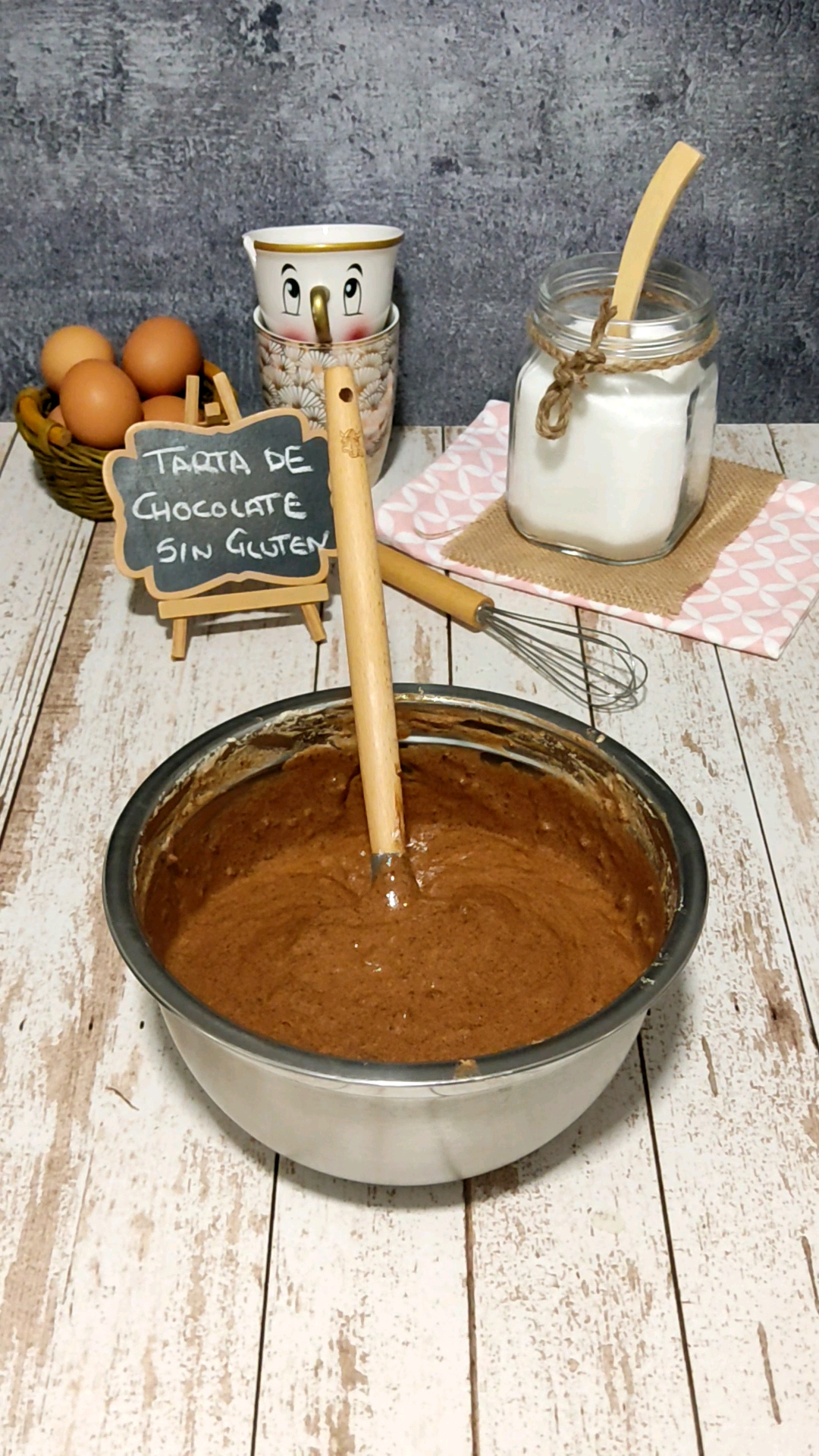 tabletas de chocolate