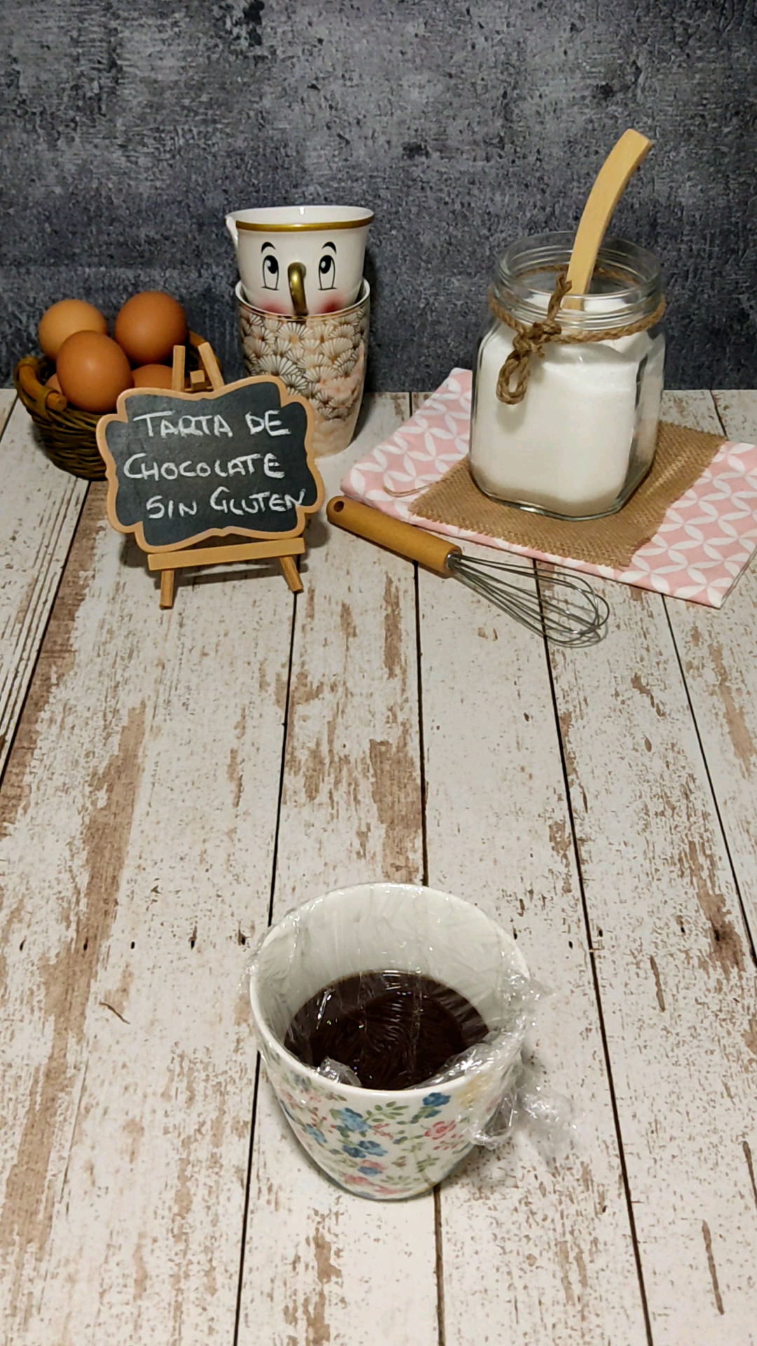 tabletas de chocolate