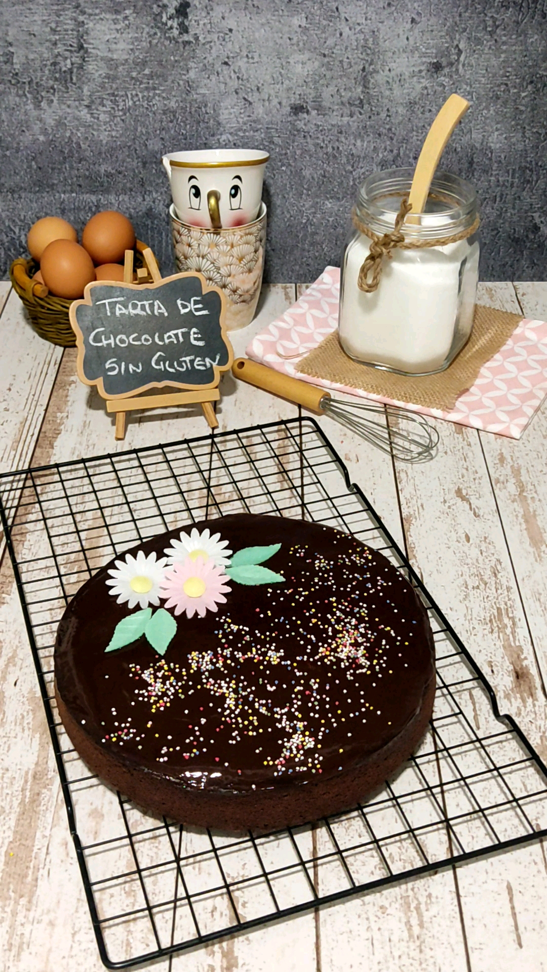 tabletas de chocolate