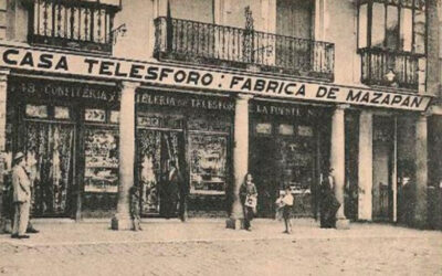 Mazapán de Toledo