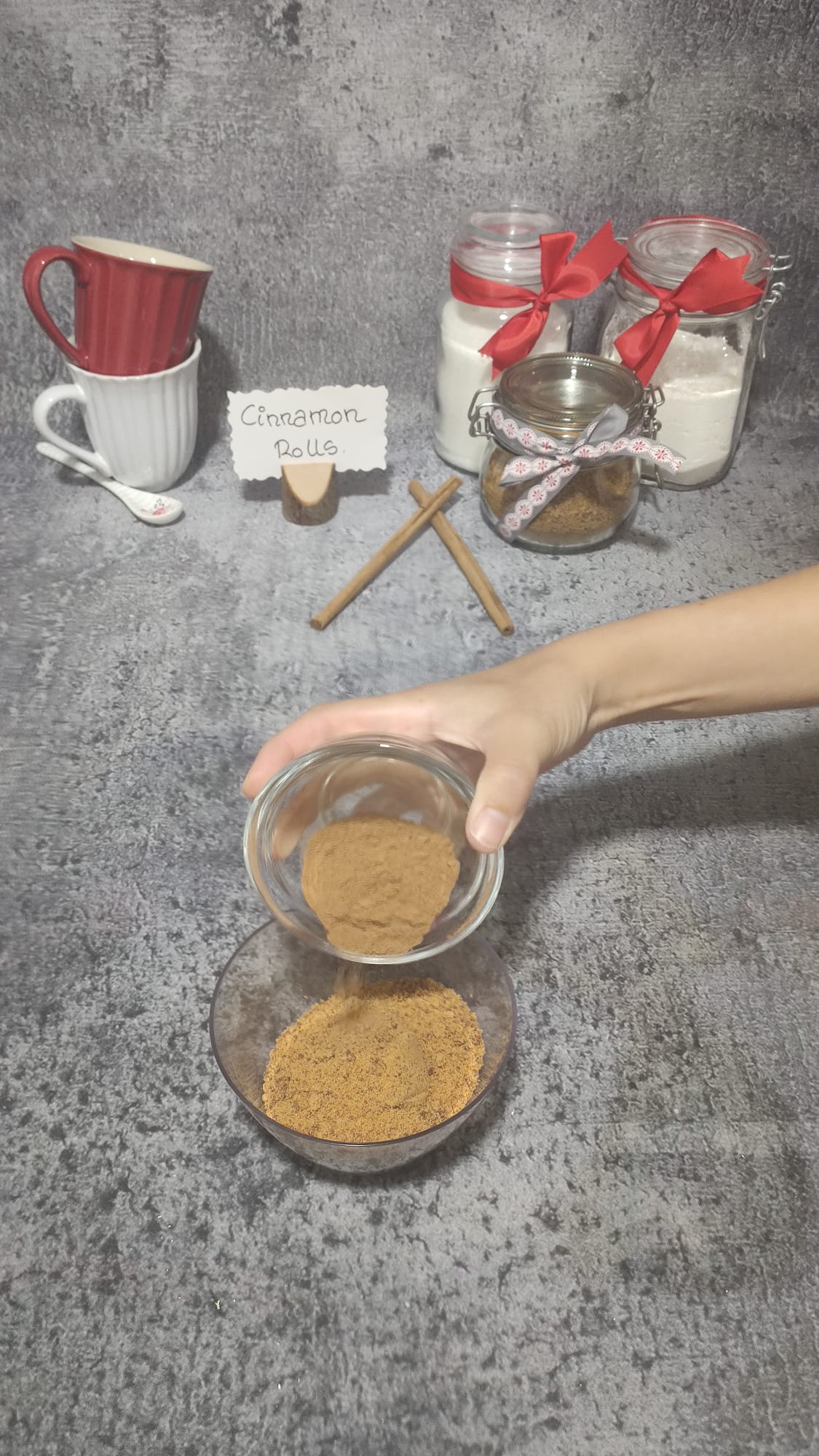 bizcocho cubierto de chocolate