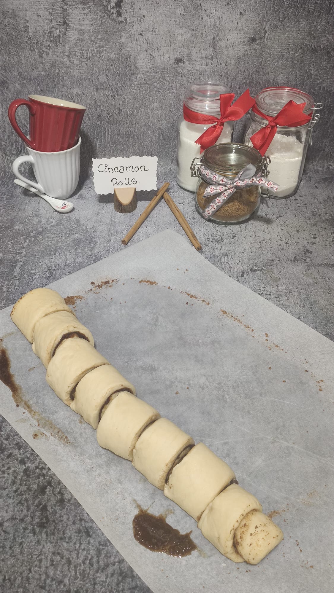 bizcocho cubierto de chocolate