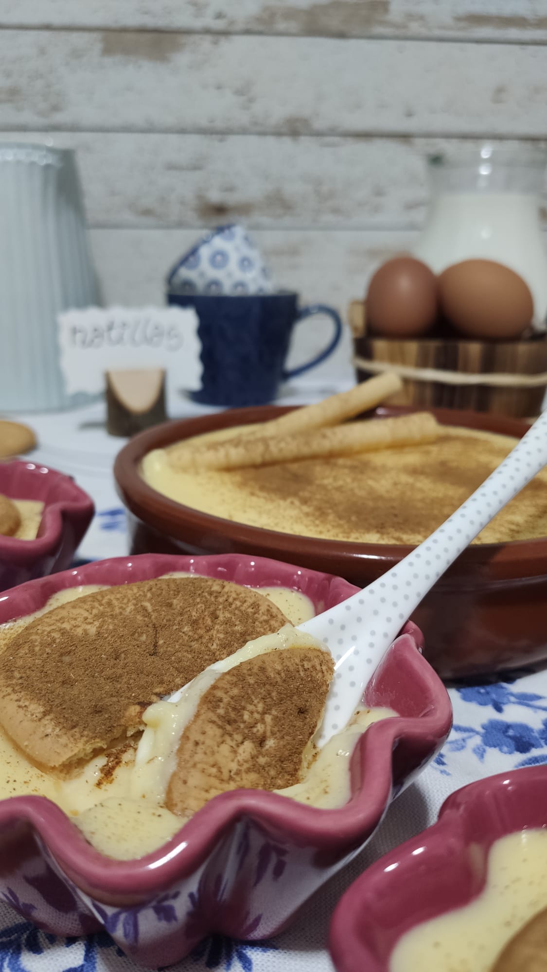 tabletas de chocolate