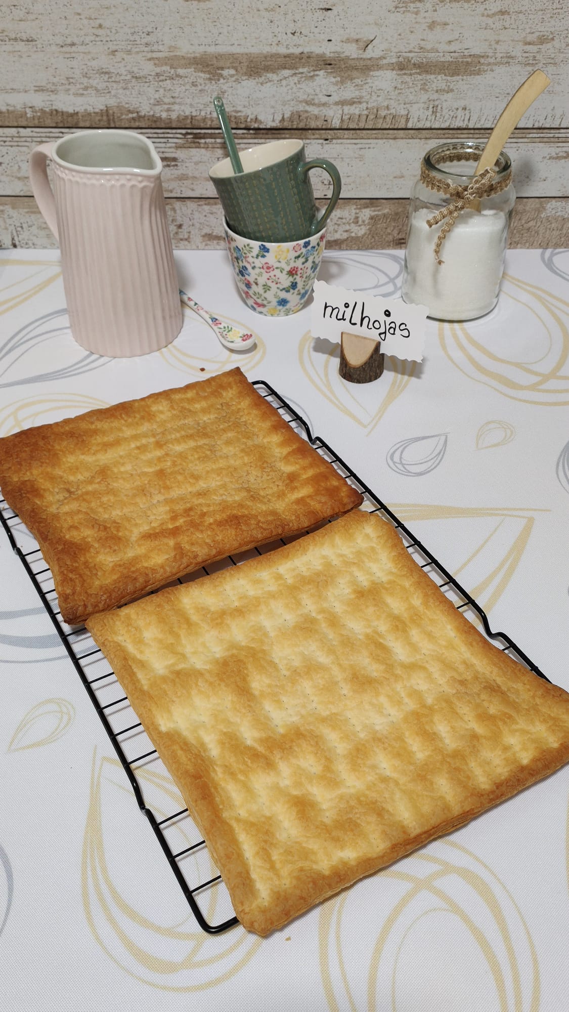 tabletas de chocolate