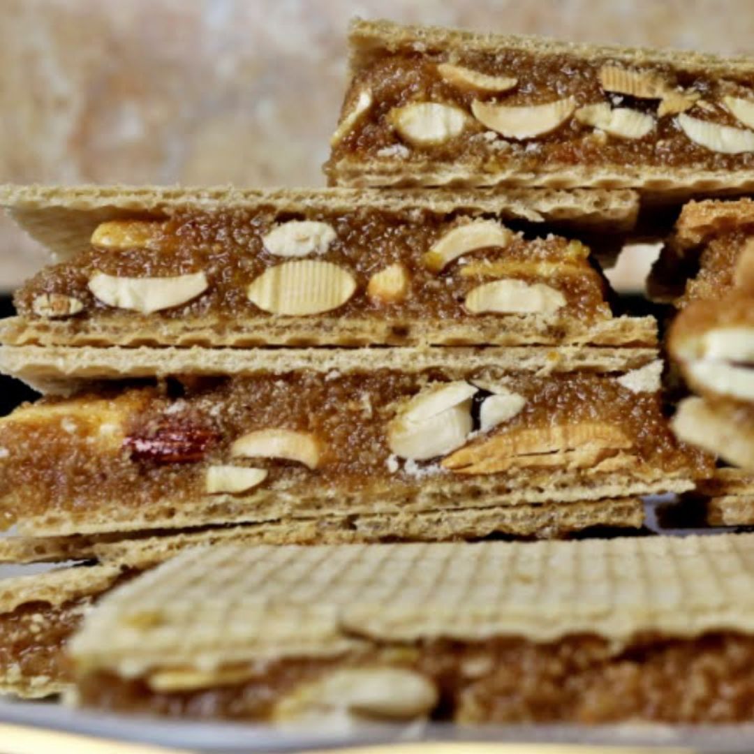 Reposteria manchega - Alaju