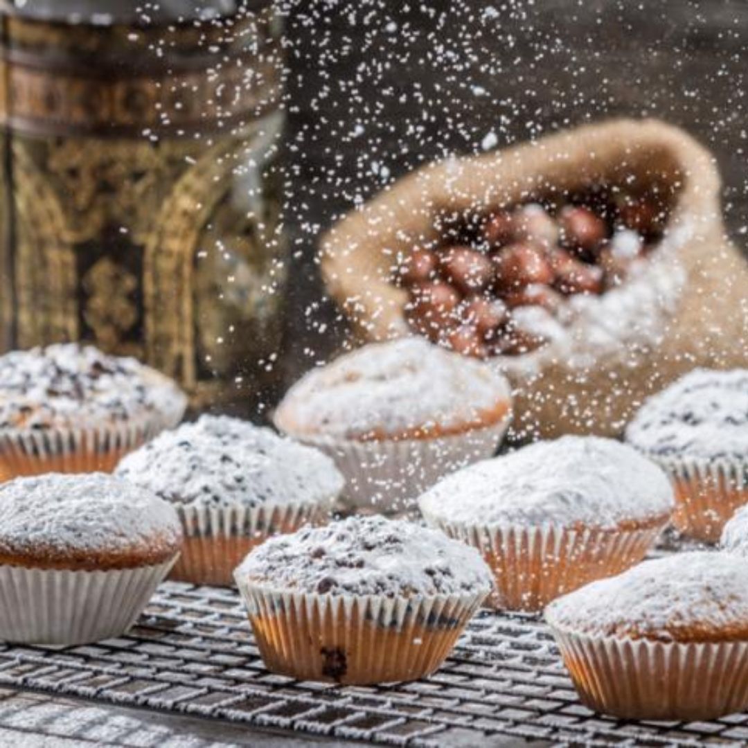 Repostería manchega - Marquesitas