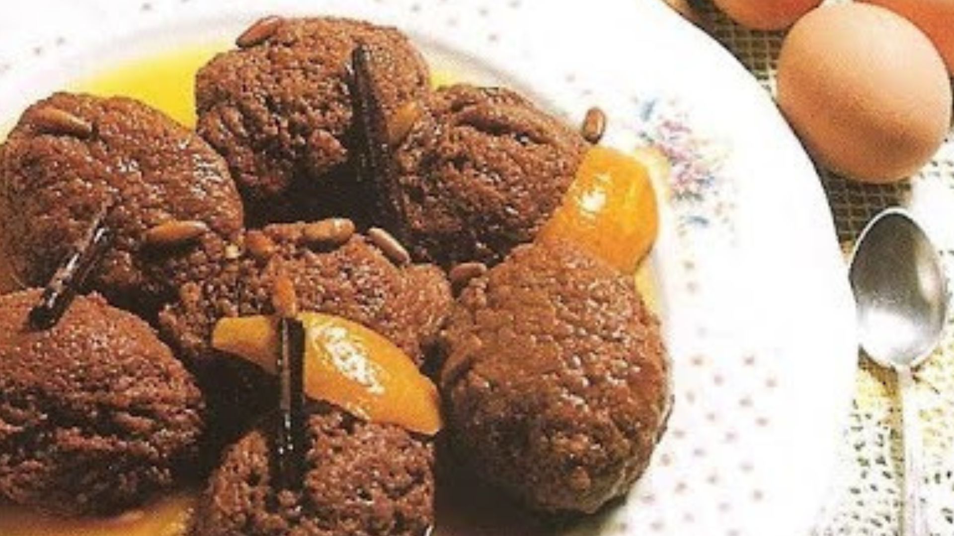 Reposteria manchega - Panecicos dulces