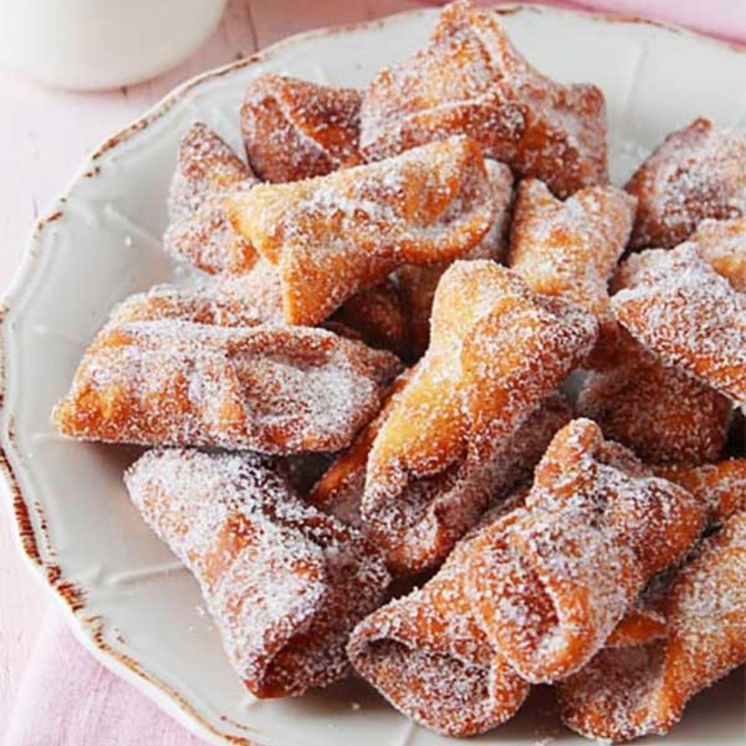 Reposteria manchega - Pestiños
