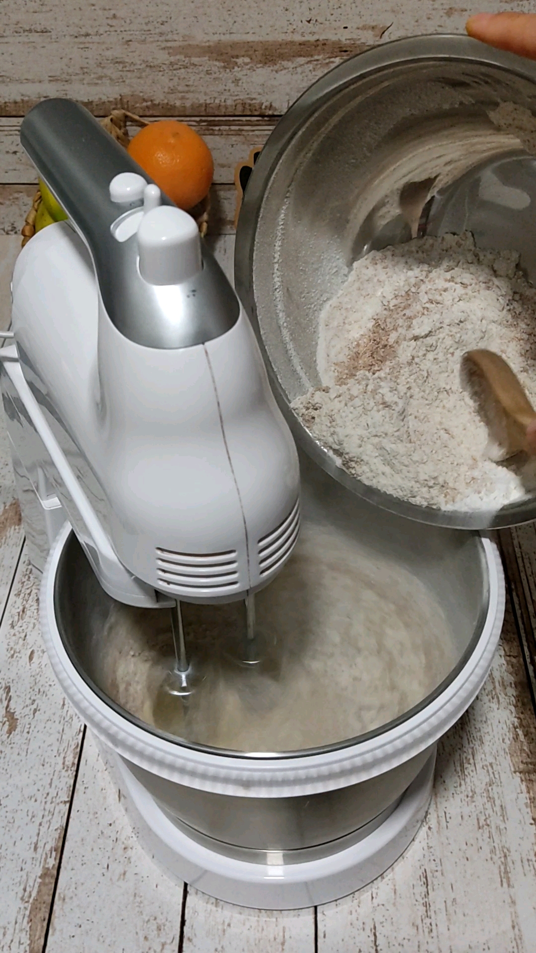 bizcocho cubierto de chocolate