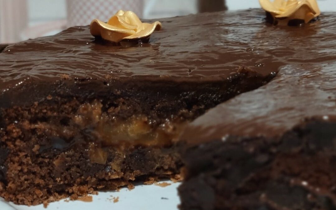 Tarta Sacher