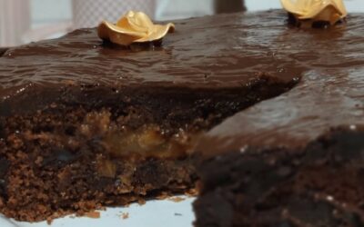 Tarta Sacher