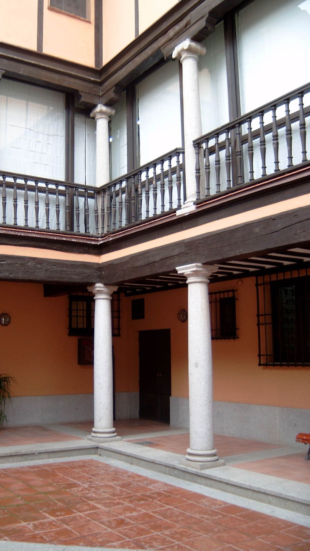 Antiguo convento de Jesus y Maria