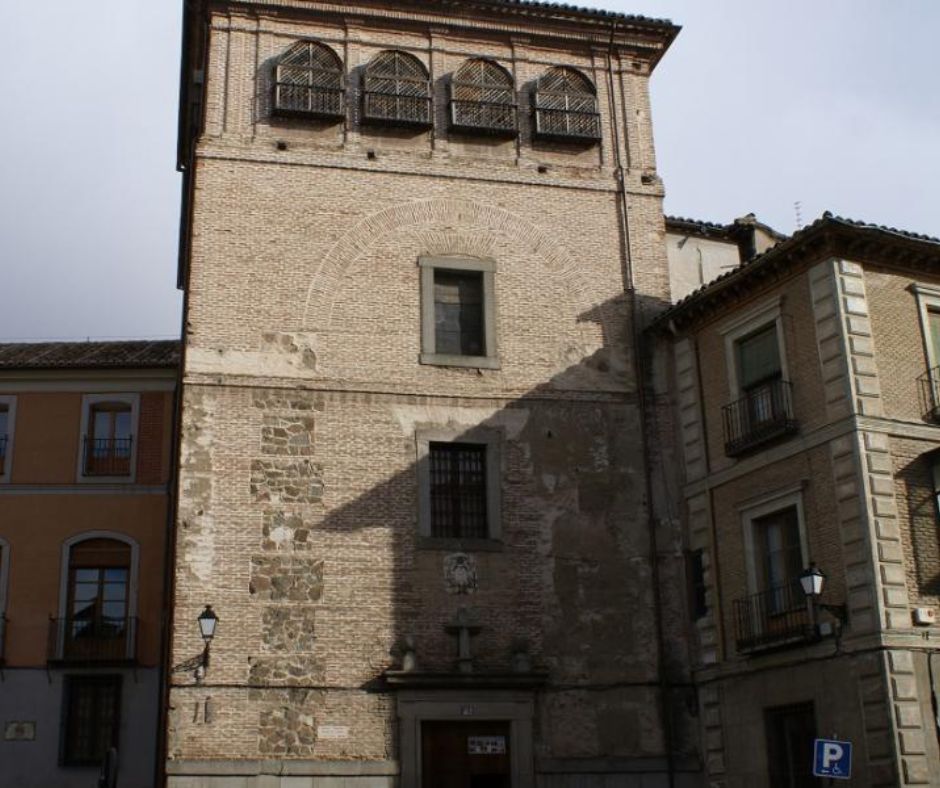 Convento de las Agustinas Calzadas