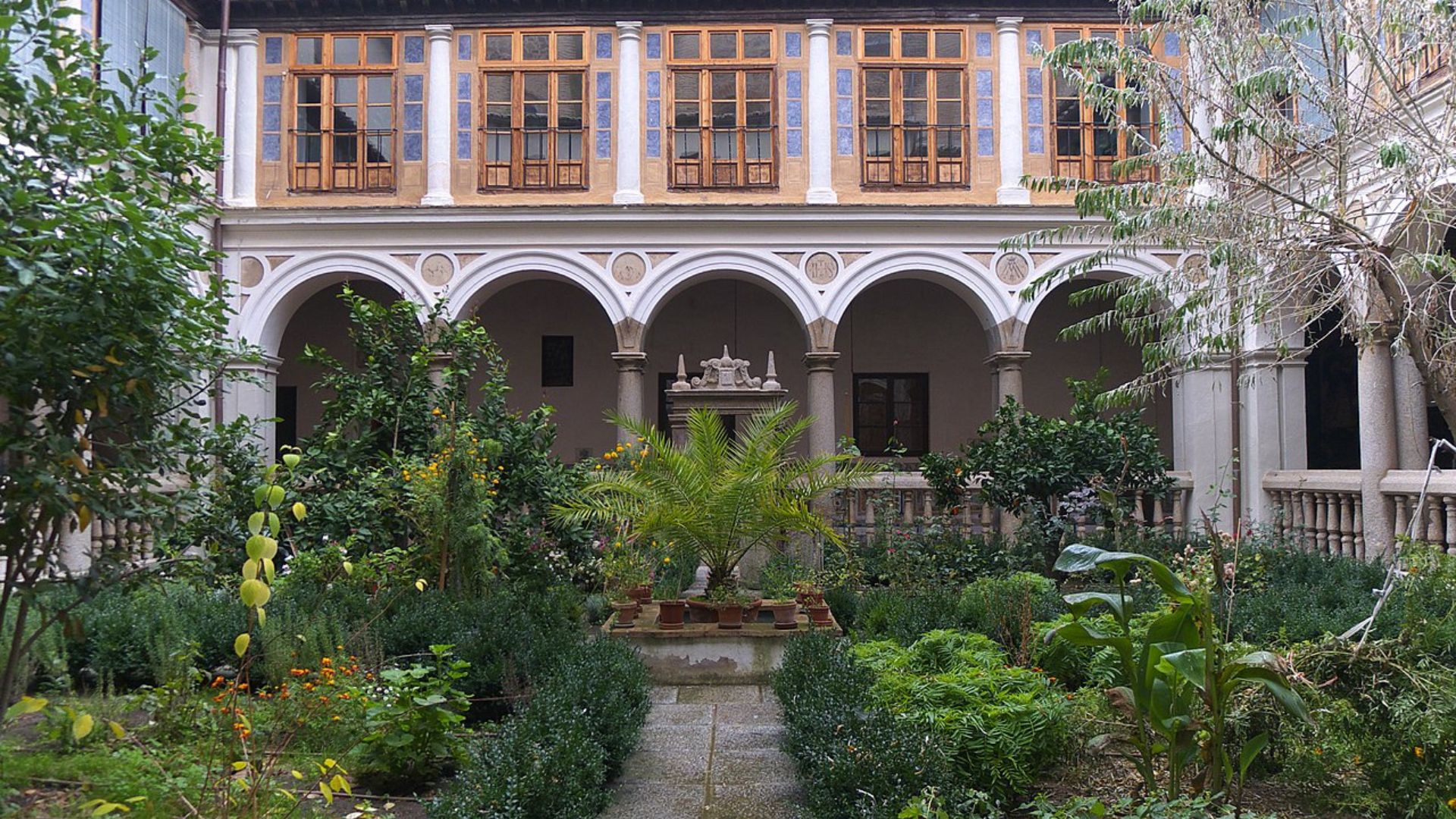Convento de las Comendadoras de Santiago