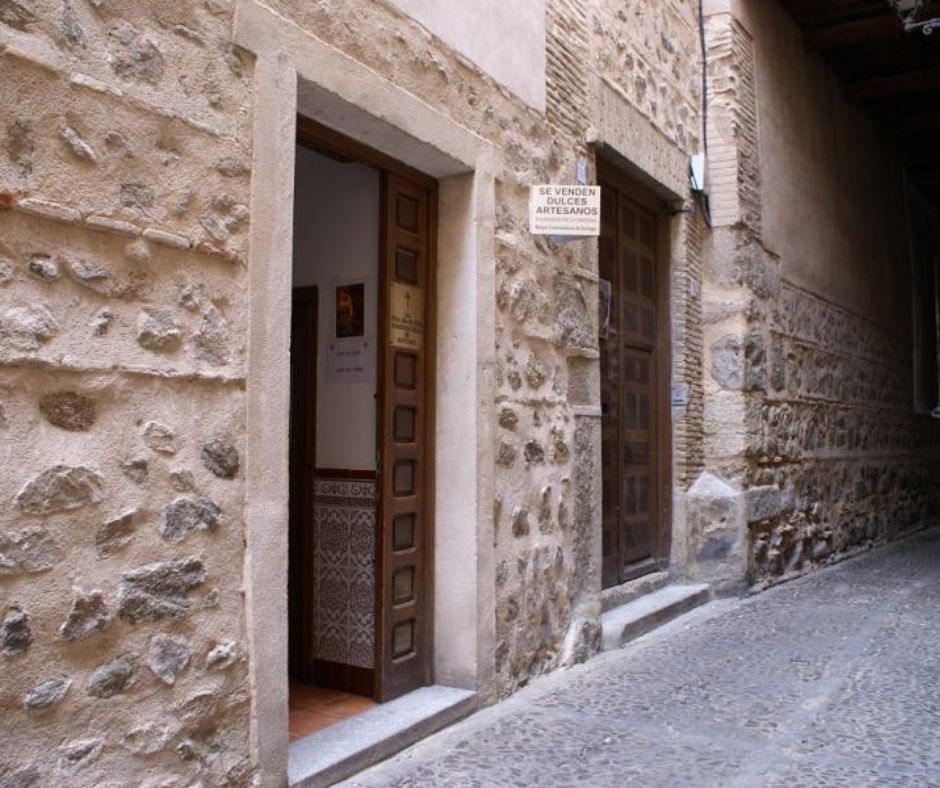 Convento de las Comendadoras de Santiago_2