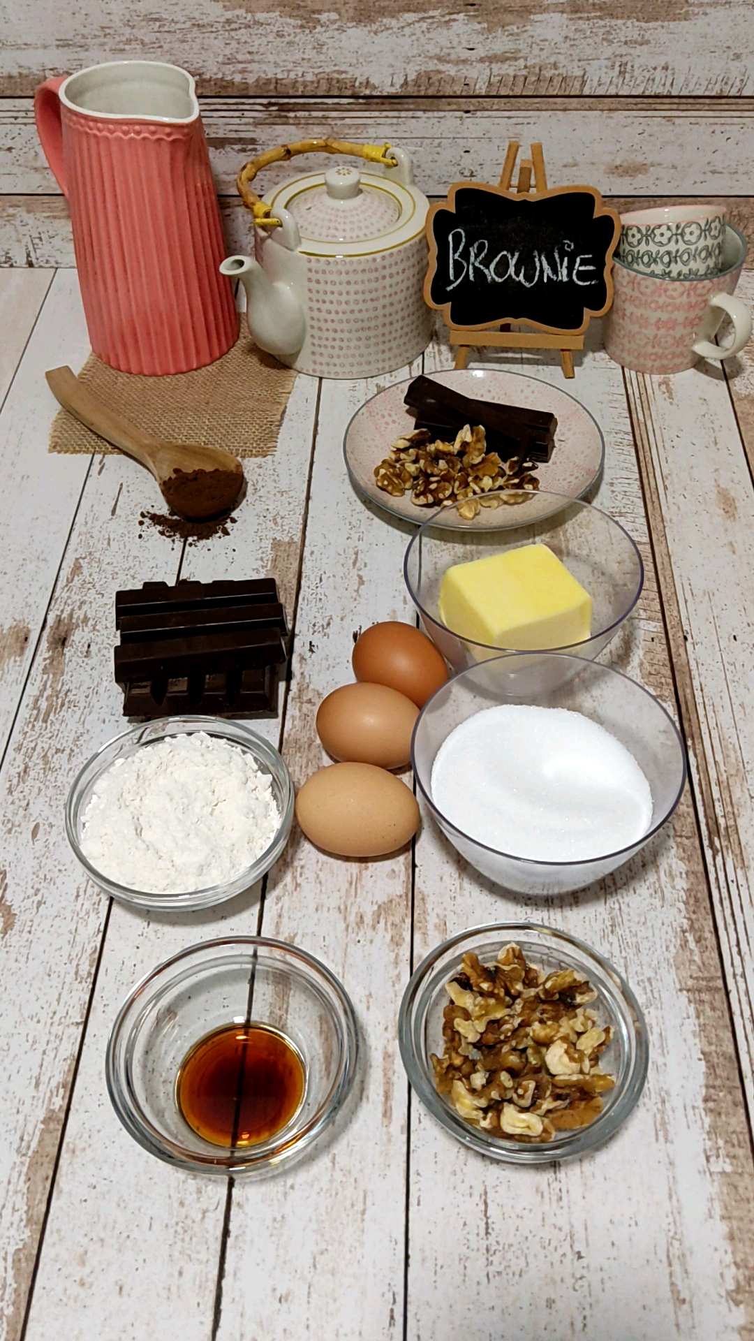 bizcocho cubierto de chocolate