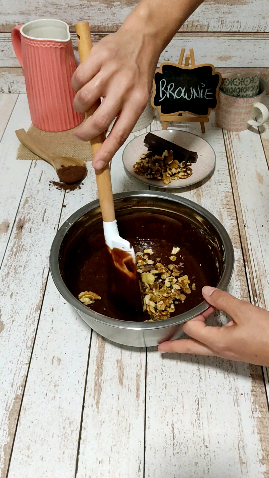 tabletas de chocolate