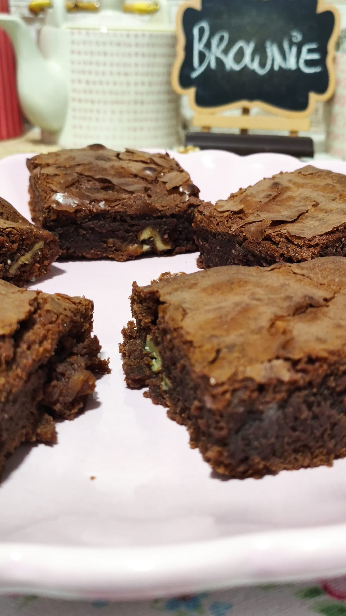 tabletas de chocolate