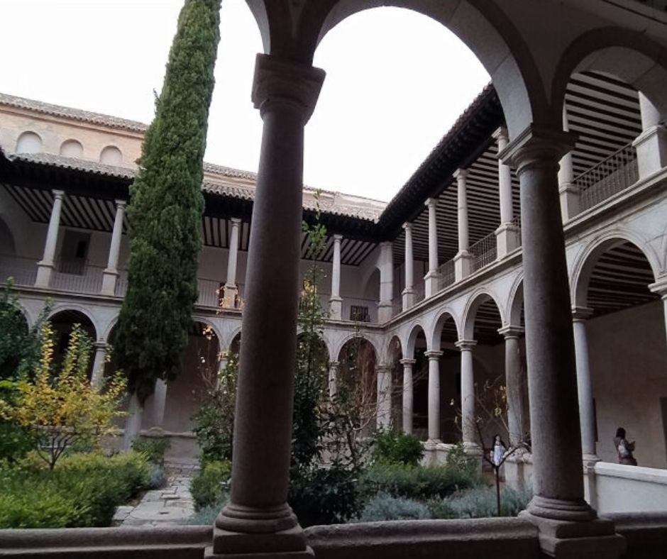 Imperial Monasterio de San Clemente