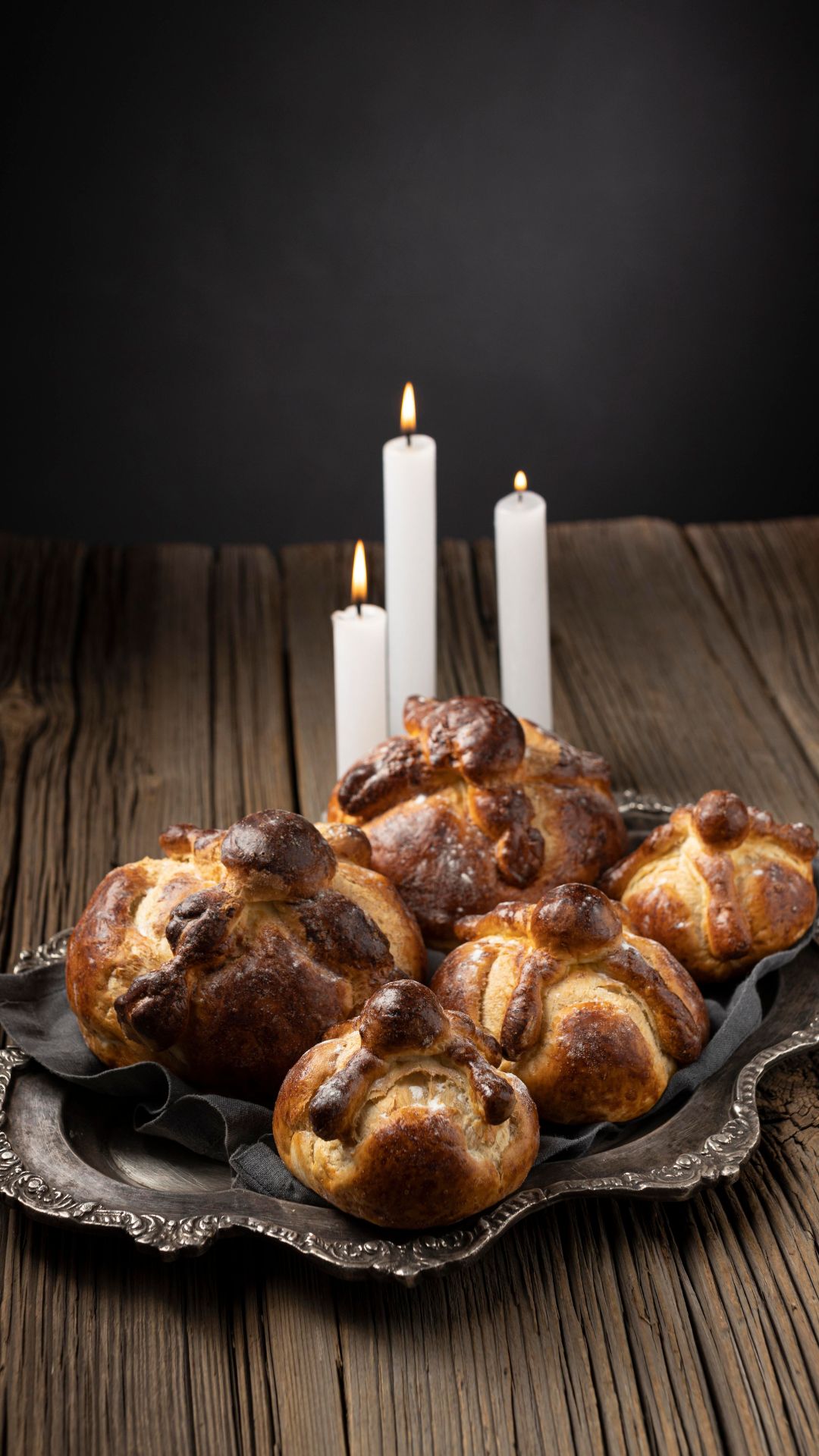 Pan de muerto
