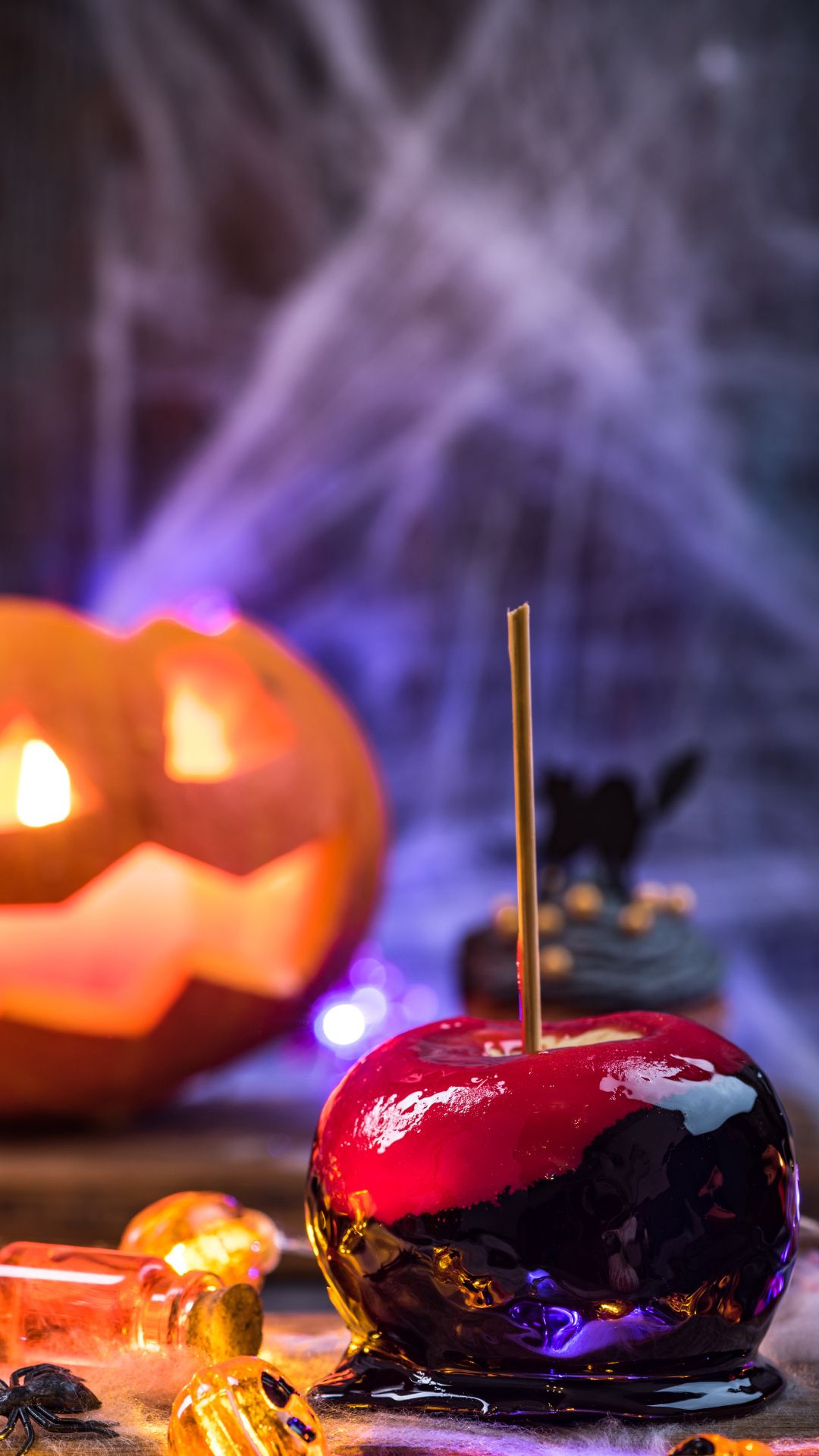 candy apple