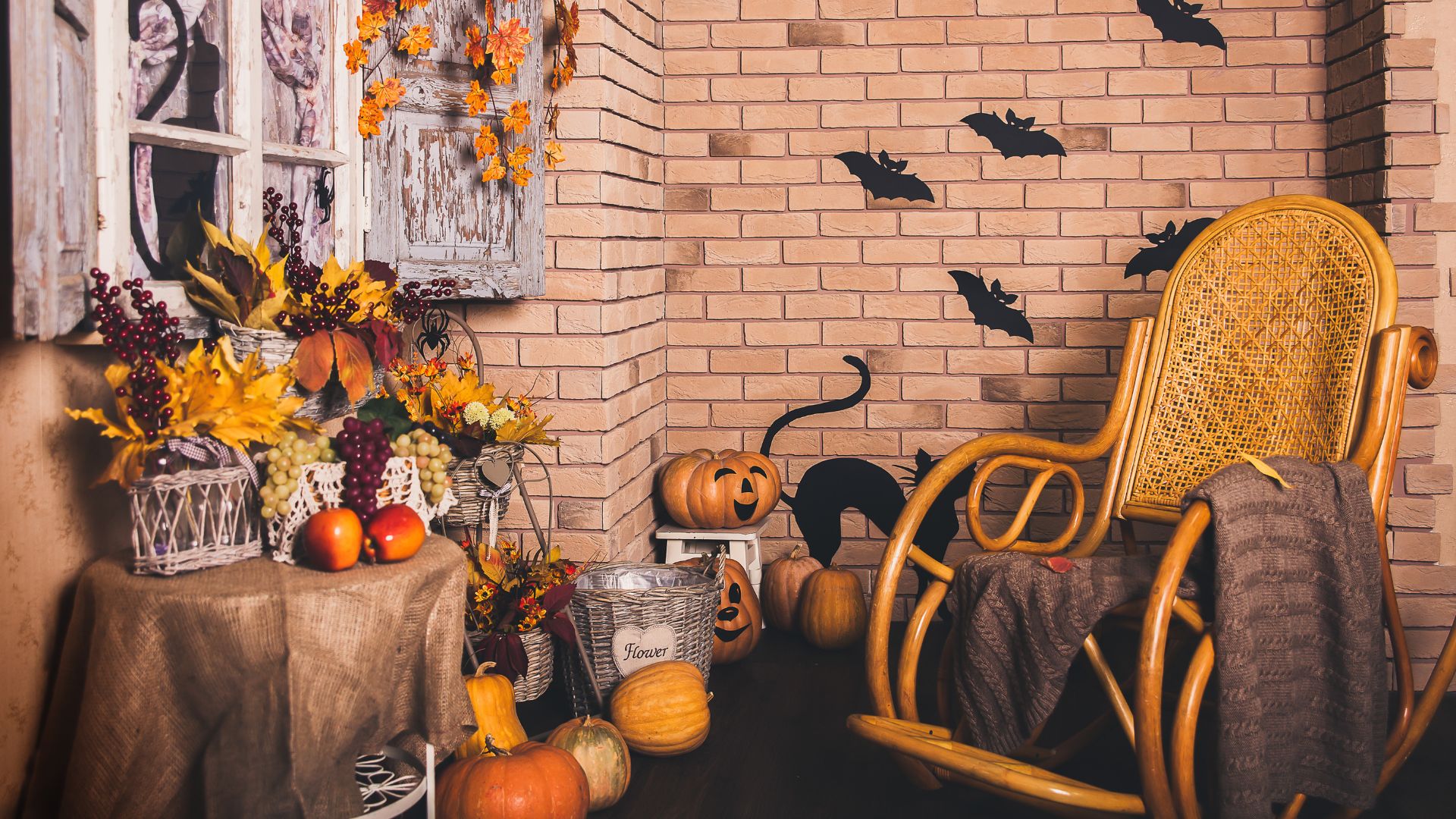 rincon de halloween