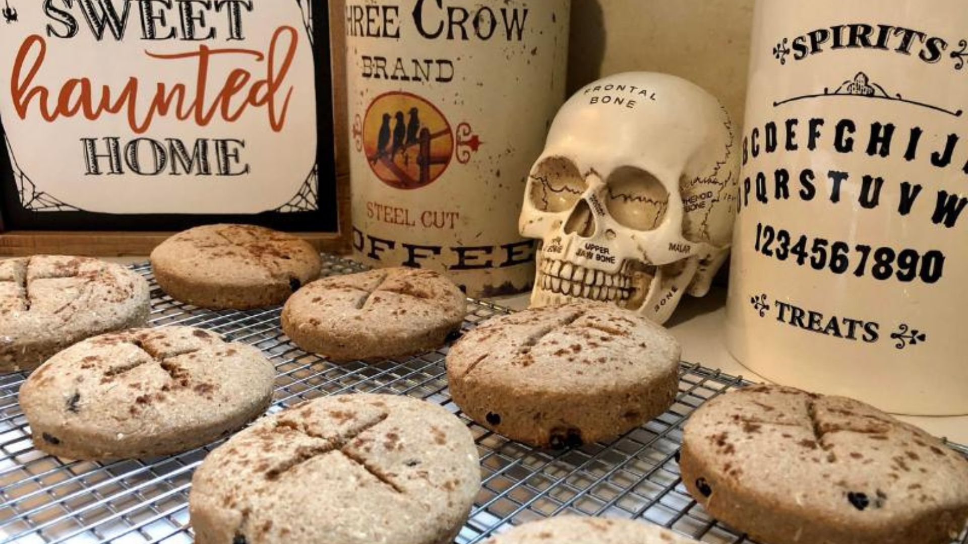 soul cakes