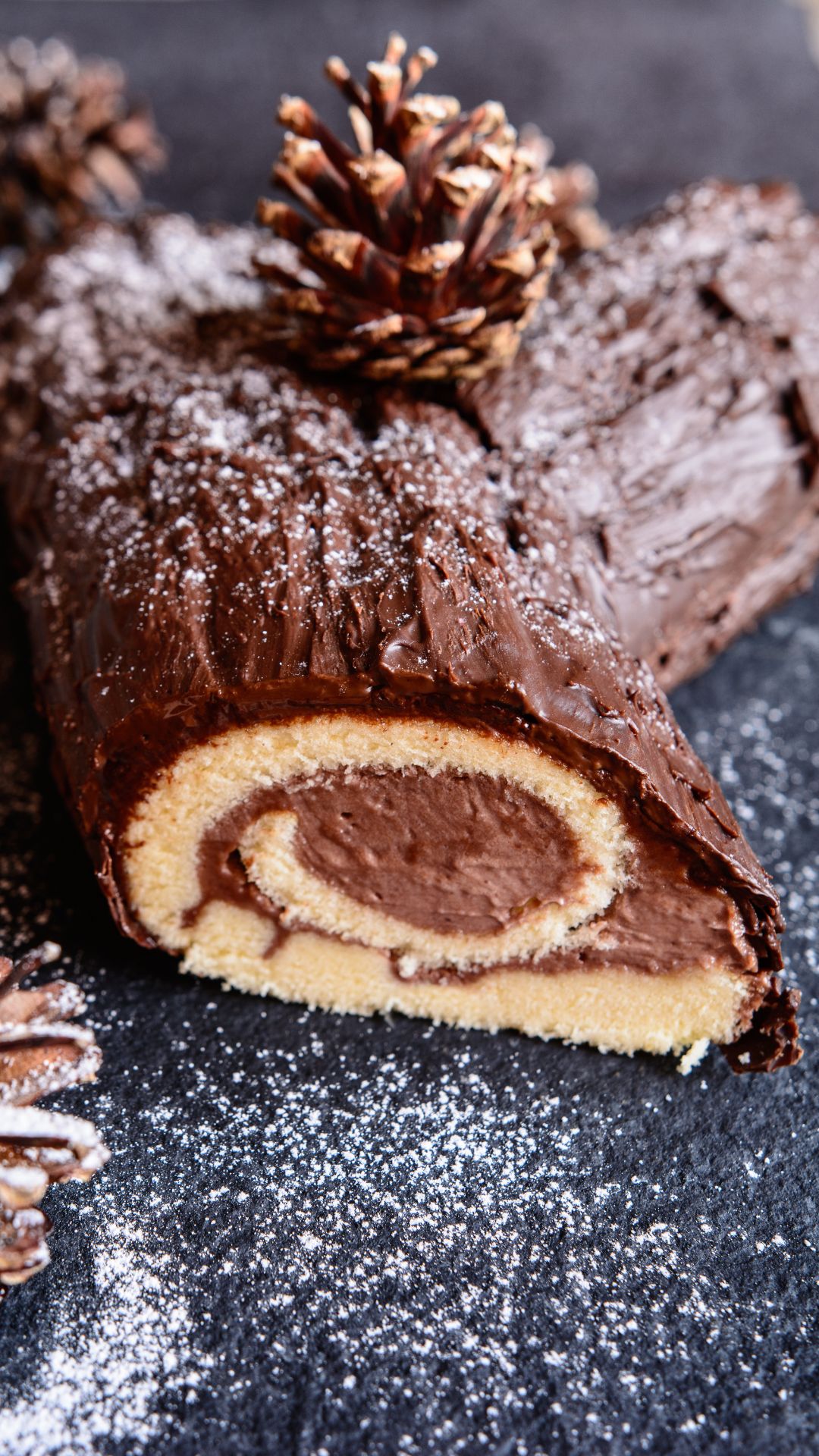 Bûche de Noël