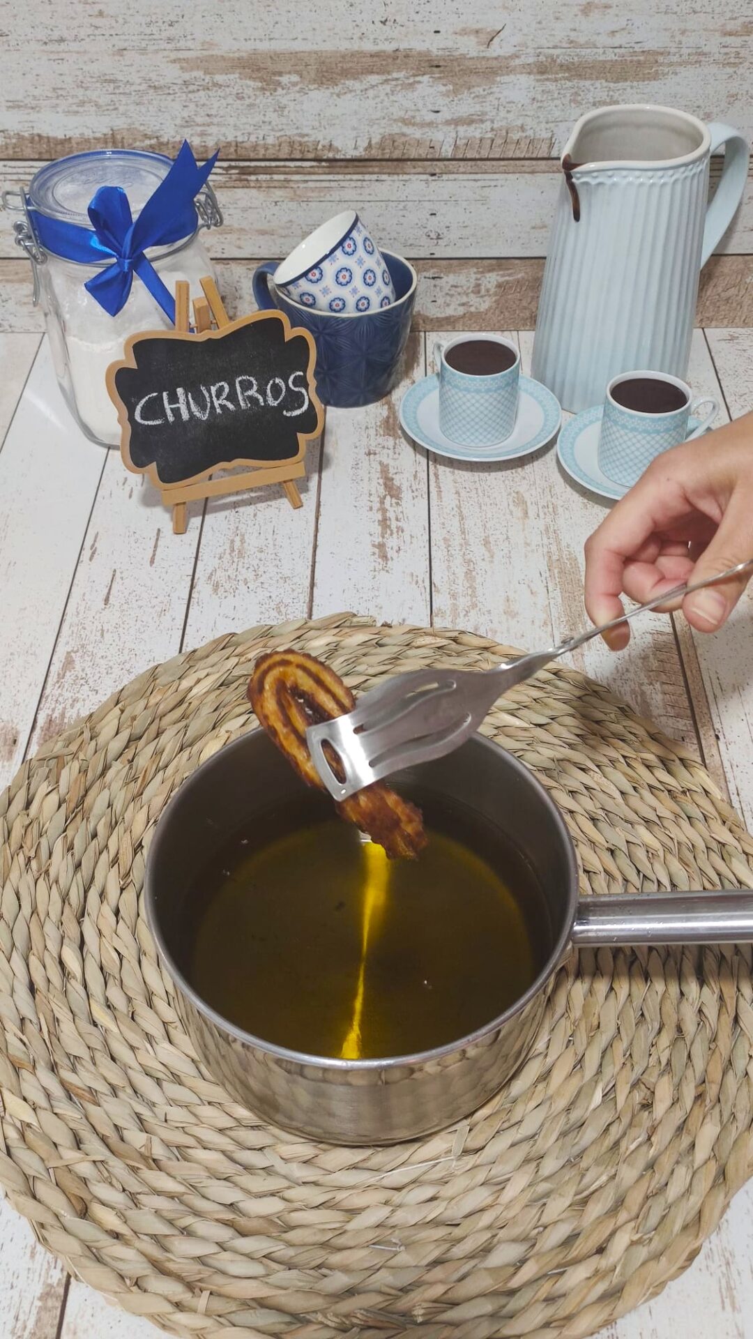 bizcocho cubierto de chocolate