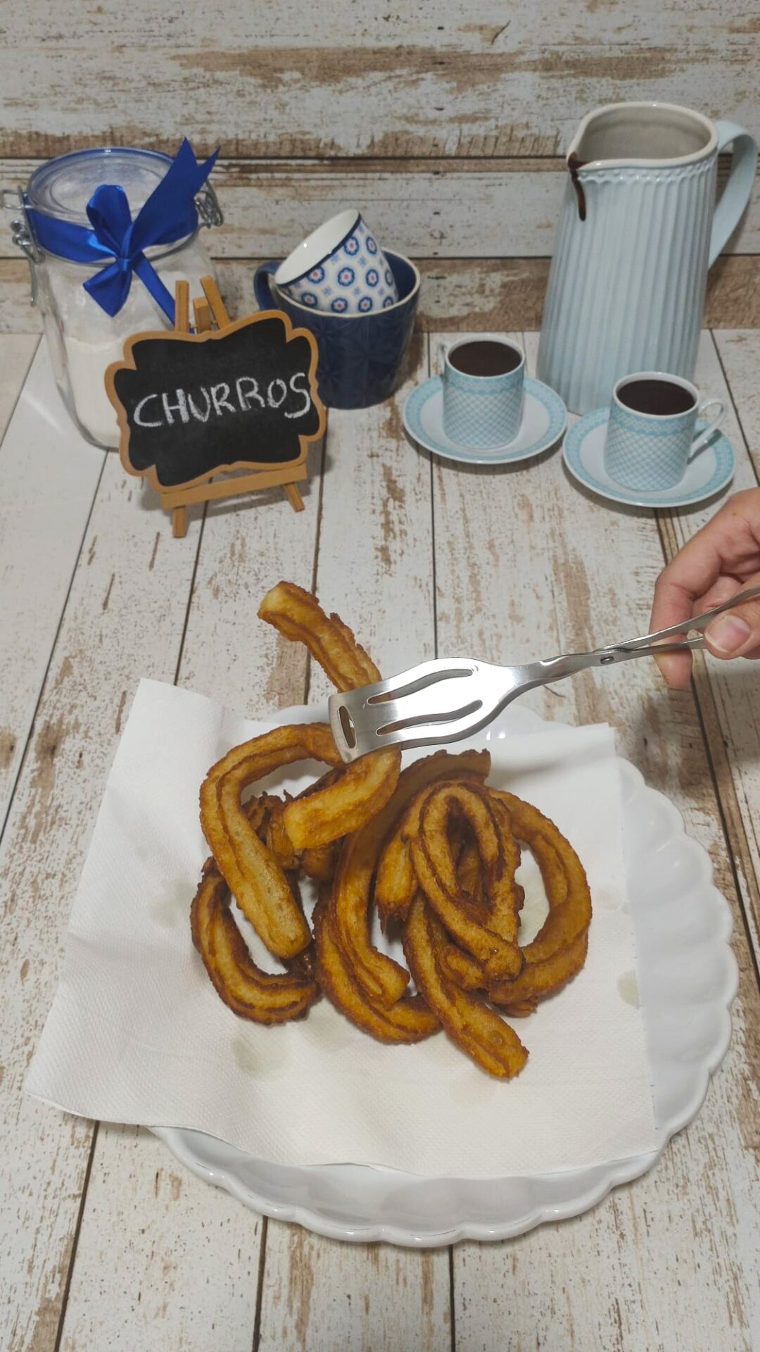 tabletas de chocolate